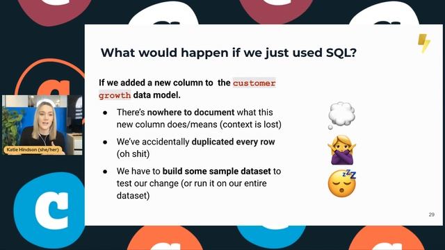 Building an Open Source Data Stack смотреть онлайн