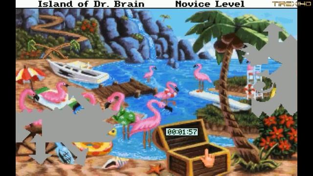 The Island of Dr. Brain Gameplay (HD) смотреть онлайн