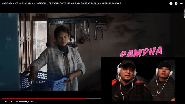 Kabaddi 4 The Final Match Teaser Review\ FINALLY HAMILEY REACT GARNAY MOKA PAYO/ смотреть онлайн