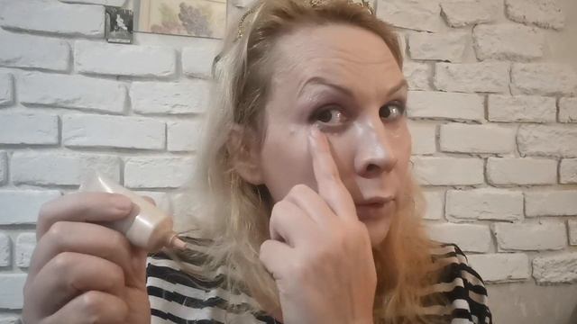 макияж Новый год. новогодняя свежесть. под глаза только клоранс ну или шонель смотреть онлайн