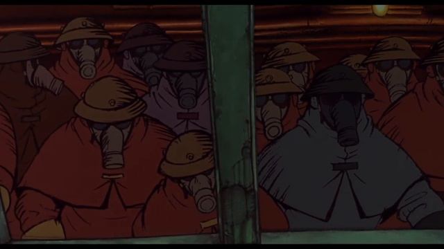 Memories: Cannon Fodder (1995) - cannon firing scene смотреть онлайн