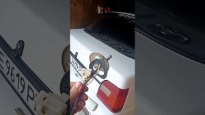 Убрал гул бензонасоса на Славуте