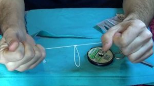 Уловистая снасть на плотву зимой