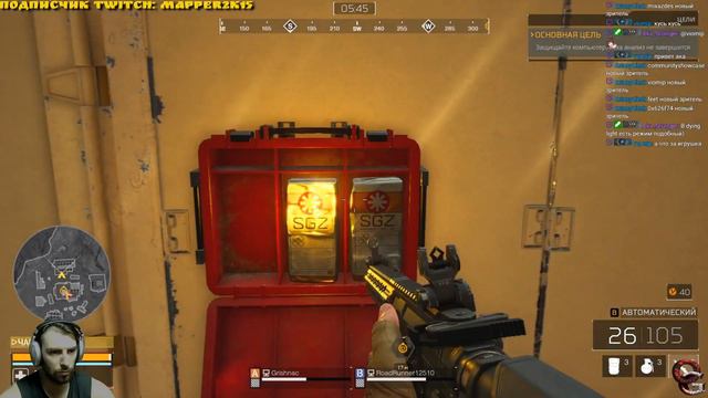 Хищник в действии 👽Predator: Hunting Grounds смотреть онлайн