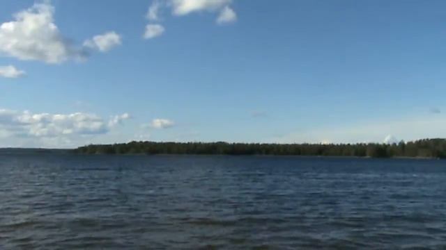 На парусных катамаранах по Белому морю смотреть онлайн