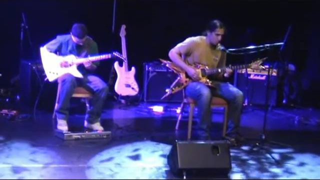 Trivium cover - A Gunshot to the head of trepidation смотреть онлайн