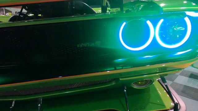 1970 DODGE CHALLENGER RESTOMOD