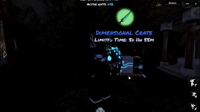 Showcase New Dimensional Create skins | Roblox ZO ぞ SAMURAI смотреть онлайн