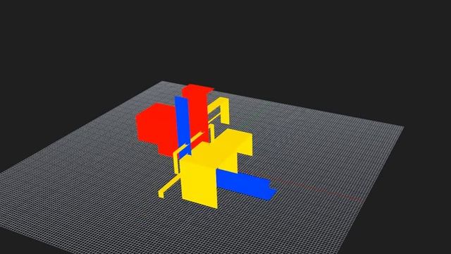 Python Scripting in Rhino Grasshopper - Wall Slab and Space experiment 1 смотреть онлайн