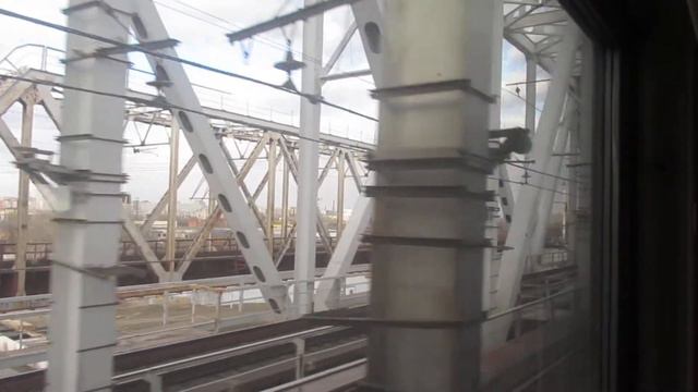Омск. Переезжаем Иртыш. 2019. смотреть онлайн