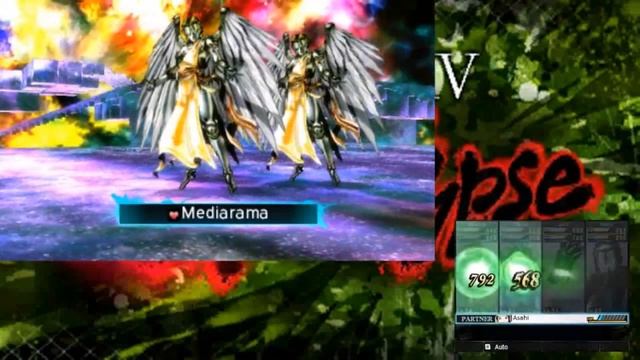 Shin Megami Tensei IV: Apocalypse Video Game Review, Vastly Improved Game Mechanics! смотреть онлайн
