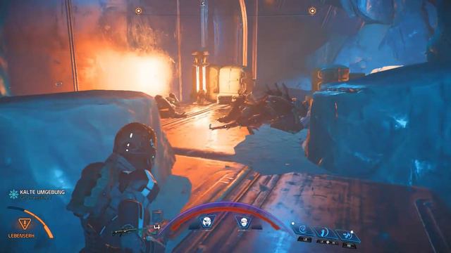 Let's Play Mass Effect Andromeda Teil 153 Angaranische Artefakte смотреть онлайн