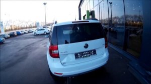 Покупка нового Skoda Yeti
