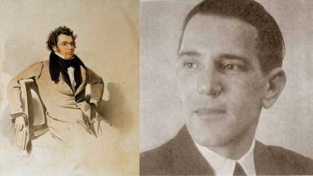 Schubert - Die schöne Müllerin - Vinogradov. Шуберт - Прекрасная мельничиха - Георгий Виноградов смотреть онлайн