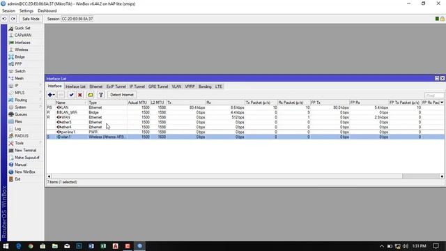 How to Configure MikroTik Router as an Access Point Wireless Router | TECH DHEE смотреть онлайн