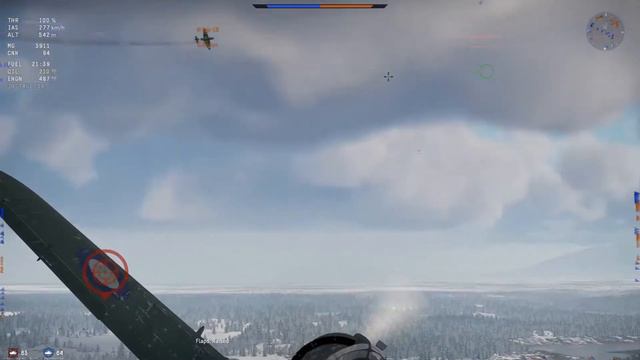 War Thunder [Air RB]: G55, Boomerang, P40E, Ki-43, FW190, Phantom смотреть онлайн