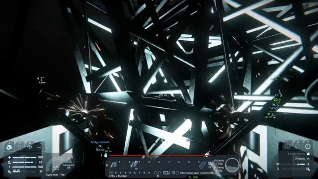 Space Engineers - Colony WARS! - Ep #14 - Building the DESTROYER! смотреть онлайн
