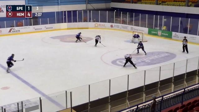 ХК Брест - ХК Неман | 1:5 | 21.07.2022 смотреть онлайн