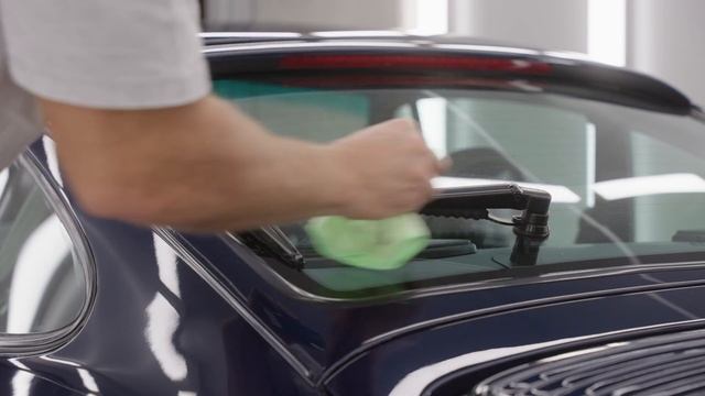 Porsche 993 Carrera 4S - Detail, Paint Correction and Ceramic Coating смотреть онлайн