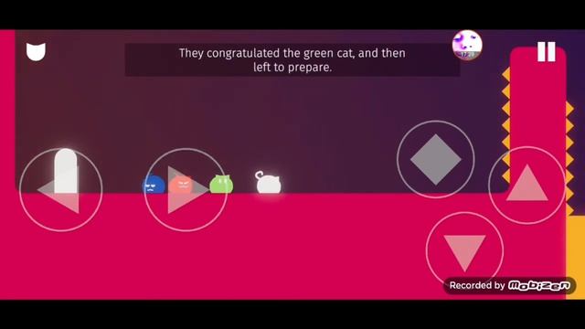 Cats Are Liquid 5/When You Glitch The Game!!! смотреть онлайн