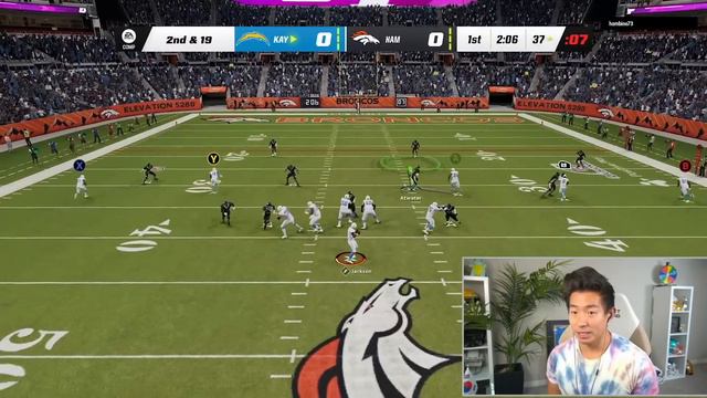 Playing Madden 23 Until I Lose! These Games were wild.. смотреть онлайн