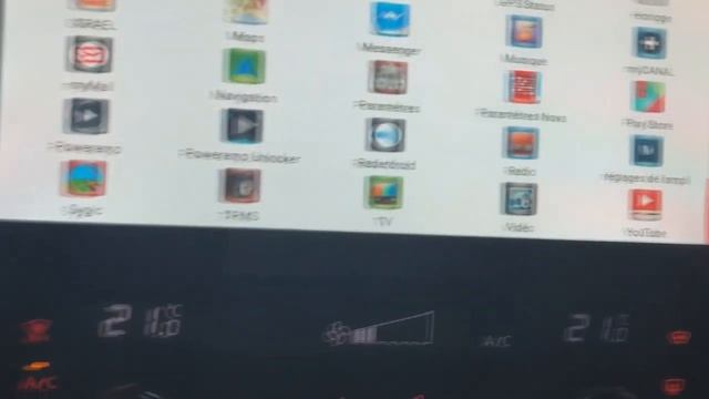 Presentation du Dasaita-10-2-Android pour Xtrail et Qashqai J11 en Francais смотреть онлайн
