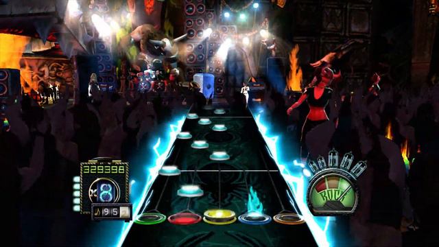 Guitar Hero 3 DLC - "Soothsayer" Expert 100% FC (710,746) смотреть онлайн