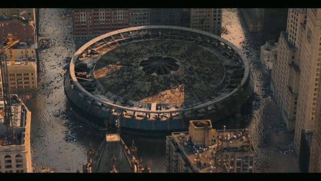 Финальный монолог Бэтмена.          Бэтмен 2022