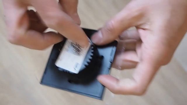 Умный настенный выключатель Sonoff распаковка смотреть онлайн