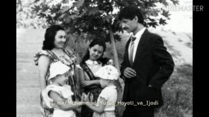 Muhammad Yusuf - Armon she’ri. Муҳаммад Юсуф - Армон шеъри.