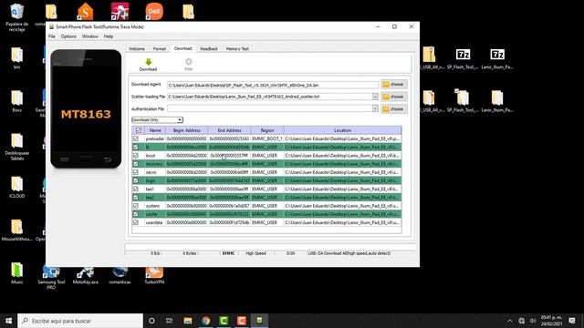 Descargar e Instalar Firmware a Tablet Lanix ilium PAD E8 v6 смотреть онлайн