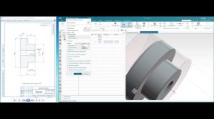 Программирование в NX токарной обработки на Втулку (написание операций обработки), часть 2.