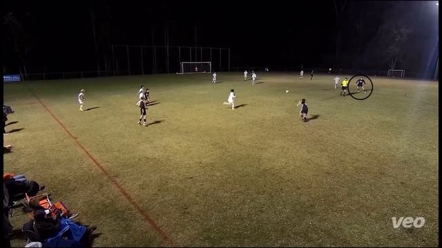 Brodrick White - 2022-2023 Highschool and Club Highlights смотреть онлайн