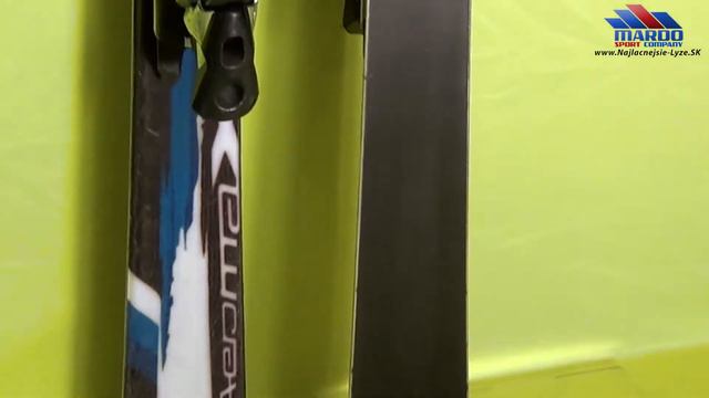 SALOMON AEROMAX S Hybrid + salomon 710 смотреть онлайн