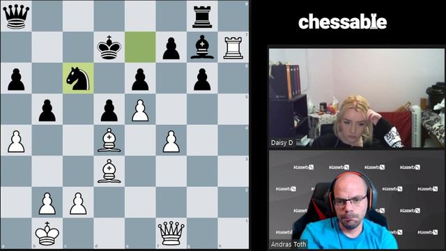 GM Howell (2950 lichess) Crashes our Stream collab with Sassywater смотреть онлайн