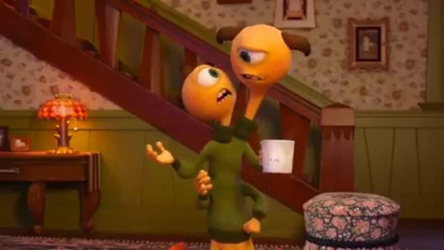 «Университет монстров» Русские актеры дубляжа рассказывают