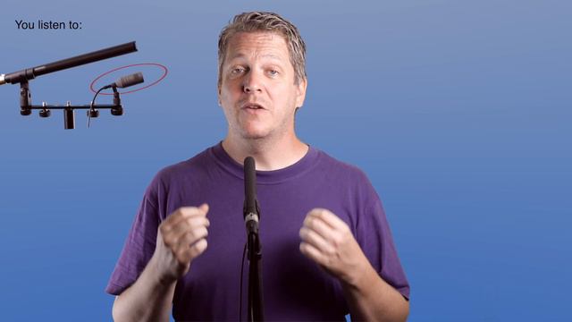Sennheiser MKH 416 for VoiceOver | Questions and overview | Englisch смотреть онлайн