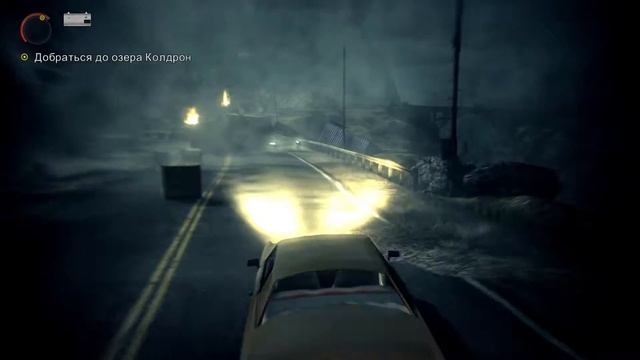 К СВОЕЙ СУДЬБЕ ● Alan Wake Прохождение #14 смотреть онлайн