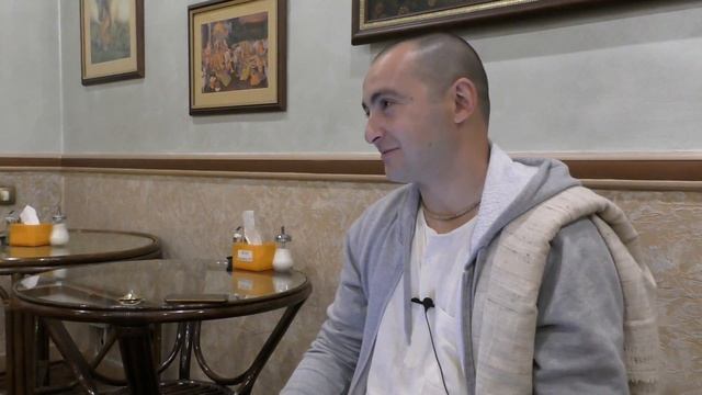 Тхакур Харидас Прабху - ШБ 3.9.40 Молитва (Алматы 18-05-2018) смотреть онлайн