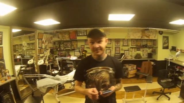 Generation Tattoo Studio Russia Moscow смотреть онлайн