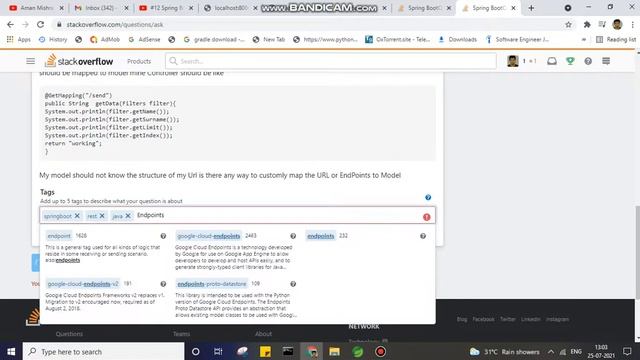 How to ask your own question on StackOverflow for fresher Developer смотреть онлайн