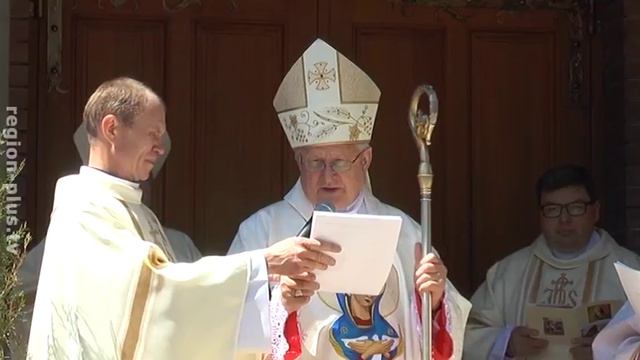 В Мелітополі з’явився свій костел смотреть онлайн