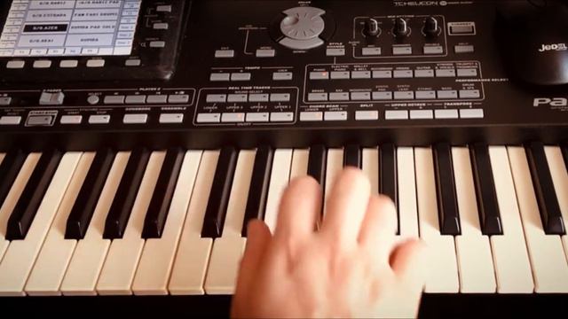 Haykakan Rabiz Erger (Korg Pa3x) 2023 смотреть онлайн