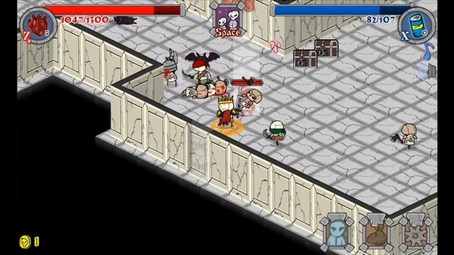 Free Game Tip - Loot Heroes смотреть онлайн