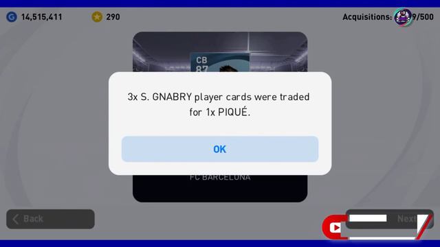 ด่วน ต้องรีบแลก!!! ¦ eFootball PES 2021 ¦ NO TRADE X 3 ภาคหน้าจบเลย! смотреть онлайн
