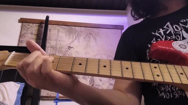 86 Green Day guitar lesson смотреть онлайн