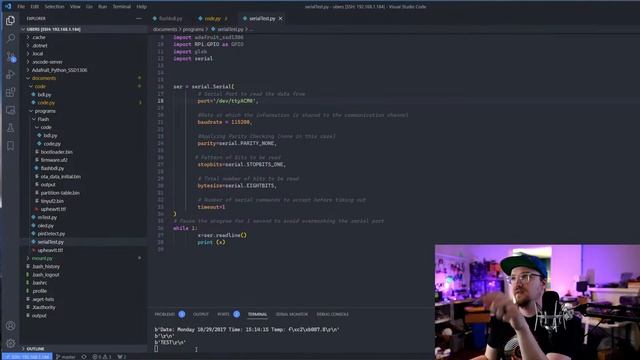 Livestream #19 Building a Test Jig смотреть онлайн