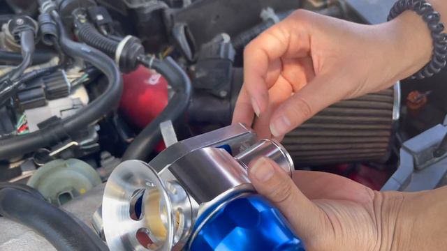 I Review The Cheapest Blow Off Valve On The Internet!