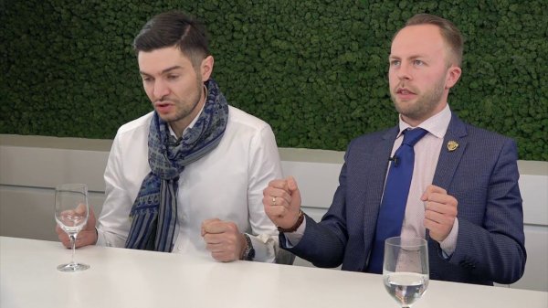 Как создать лучшую винную карту? Евгений Богданов и сомелье - Виталий Музыченко