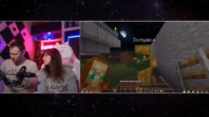 Я Построил Самую БОГАТУЮ ДЕРЕВНЮ с ЖИТЕЛЯМИ в Майнкрафт Хардкоре! | РЕАКЦИЯ на Nekich